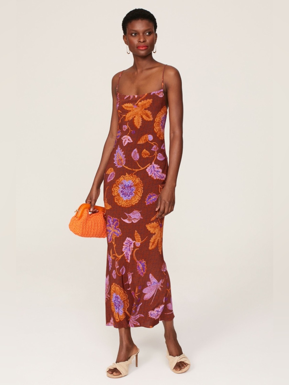 Rhode Clove Jemima Dress